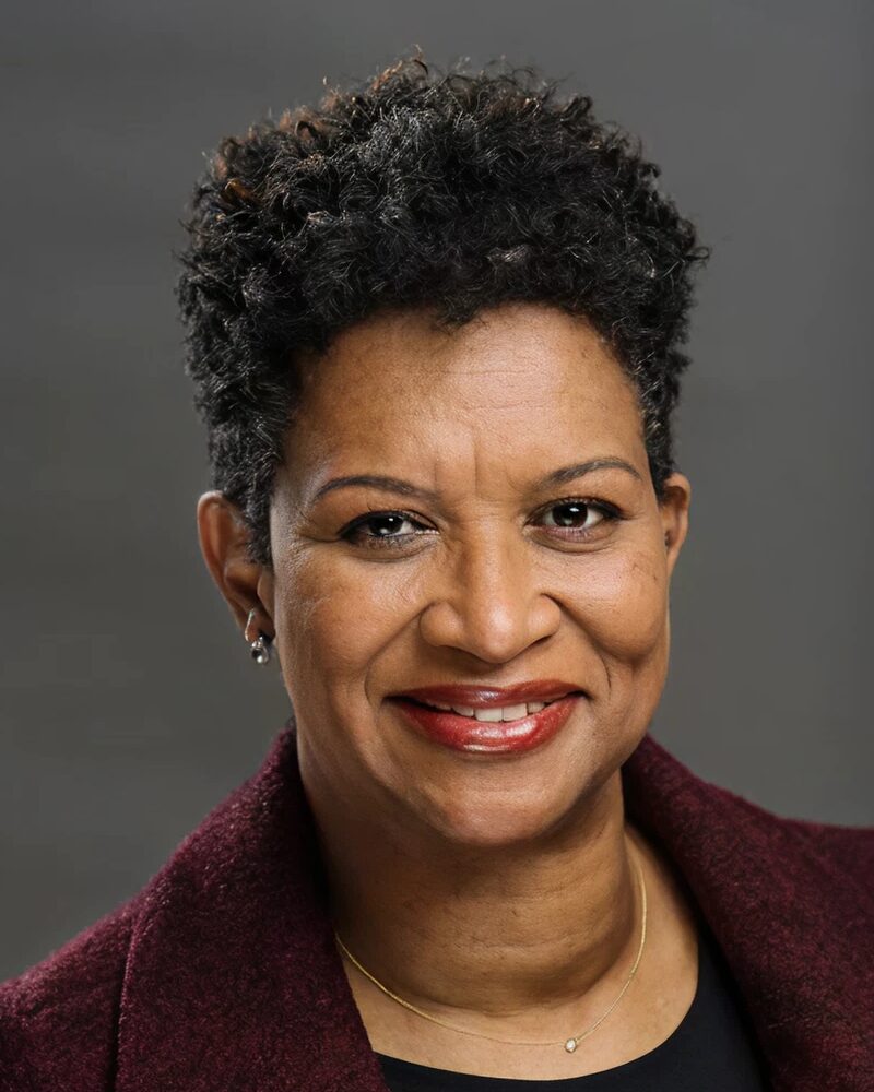 Dr. Marcia Irving-Ray