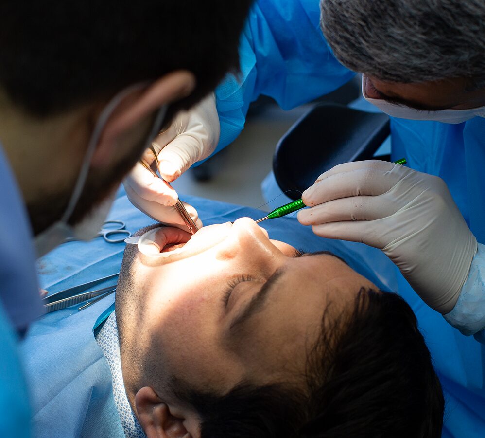 Oral & Maxillofacial Surgery