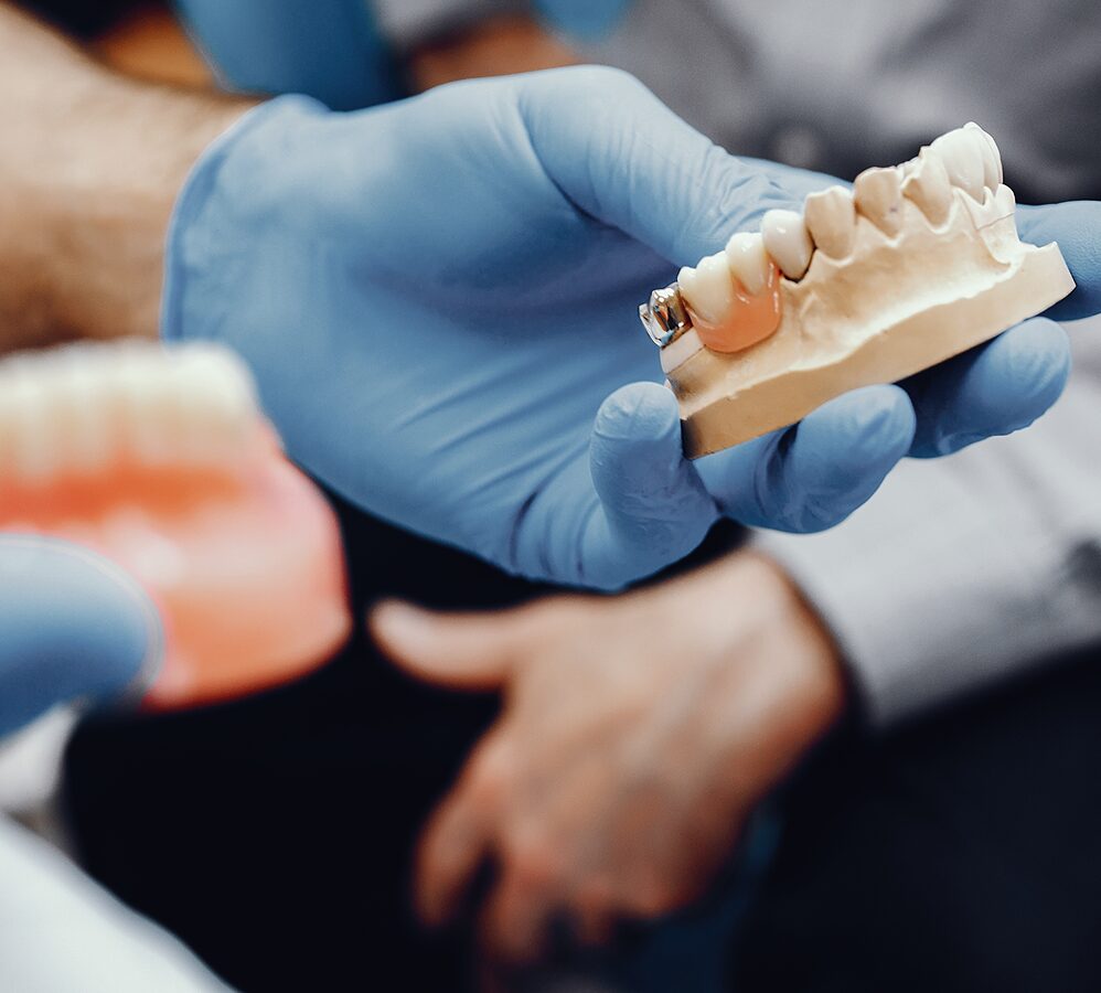 Prosthodontics